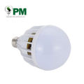 e27 15watt 18w 24w 36w 50w raw material ckd led bulb light